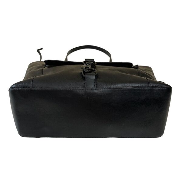 REBECCA MINKOFF Bowery Leather Tote - Picture 7 of 16